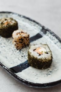 Kaboompics - Different Types Of Sushi - Japanese Food Style