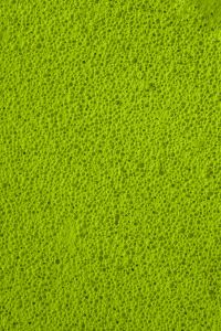 Kaboompics - Lime Green Porous Texture Background
