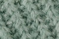 Kaboompics - Mint Fuzzy Knit Close-Up