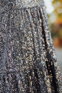 Kaboompics - Sequin Dress