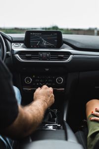 Road Trip with a Couple