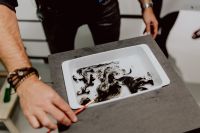 Kaboompics - Ebru - The art of painting on the water