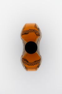 Kaboompics - Minimal Perfume Bottle Centered Composition