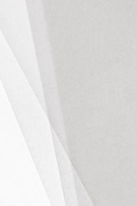 Backlit Paper Texture Backgrounds with Translucent Layers, Soft Shadows and Minimal White Surfaces for Design