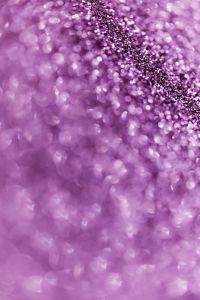 Kaboompics - Purple Glitter Bokeh with Diagonal Seam
