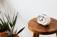 Kaboompics - Vintage Clock