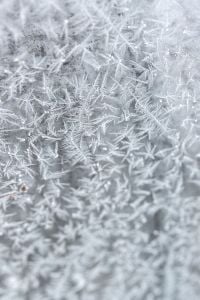 Frosty background