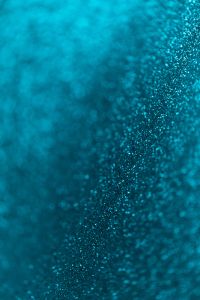 Kaboompics - Blue Glitter Bokeh Texture