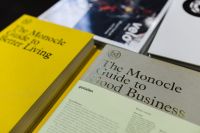 Kaboompics - THE MONOCLE GUIDE TO GOOD BUSINESS