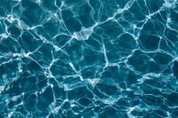 Kaboompics - Wavy water surface in a swimming pool