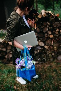 Kaboompics - THE TOP TREND THIS SEASON - IKEA's FRAKTA Shopping Bag