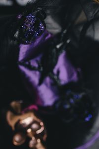 Kaboompics - Halloween decorations