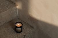 Kaboompics - Luxury Candle and Packaging Still Life for Branding