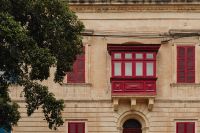 Kaboompics - Historic Limestone Building in Malta