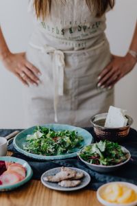 Kaboompics - Preparing a yummy and healthy meal
