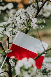 Kaboompics - Flag of Poland - Polska Flaga