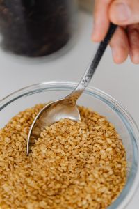 Kaboompics - Bulgur - burghul