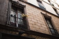 Kaboompics - Townhouses in Barcelona, Spain