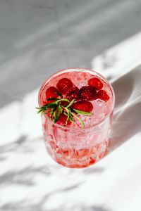 Kaboompics - Delicious Fresh Raspberries