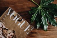 Kaboompics - Fashion Magazine
