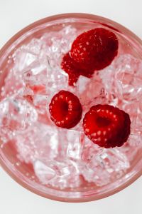 Kaboompics - Delicious Fresh Raspberries