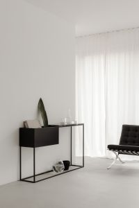 Kaboompics - Pantone 2026 Cloud Dancer Minimal White Living Room