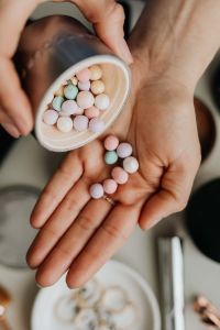 Kaboompics - Guerlain Meteorites Perles Powder