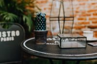 Kaboompics - Table at Outdoor Cafe in Paris