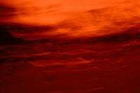 Kaboompics - Dark Red Liquid Motion Blur Background