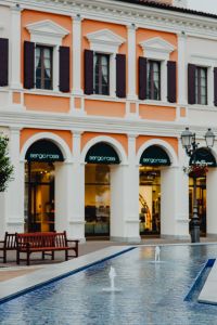 Noventa di Piave Designer Outlet