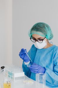 Chemistry Class Experiments and STEM Education