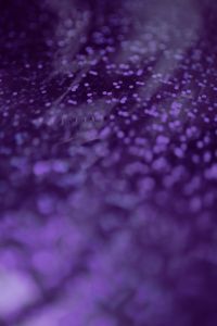 Kaboompics - Ultra Violet Glitter Texture Background with Abstract Bokeh
