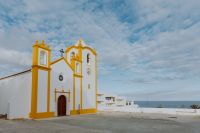 Kaboompics - The church in the village of Luz in Lagos in the Algarve Region, Portugal