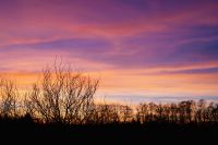 Kaboompics - Colorful Twilight Sky over Poland