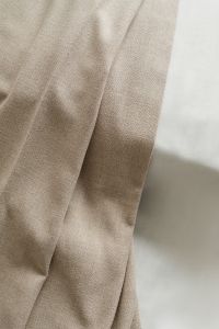 Kaboompics - Close-Up Beige Linen Upholstery Texture