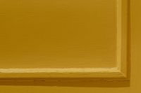 Kaboompics - Warm Yellow Painted Door Panel Texture Background
