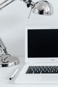 Minimalist Workstation Desk
