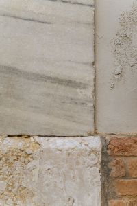 Kaboompics - Weathered Stone and Brick Wall Texture