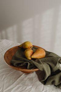 Still Life With Pears