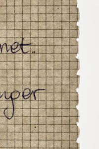 Kaboompics - Grid Paper Texture Minimal Background