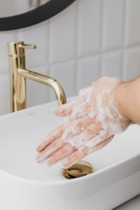 Wash your hands