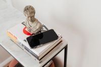 Kaboompics - Stack of Books
