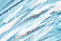 Kaboompics - Blue and White Abstract Marble Streaks with Warm Beige Accents