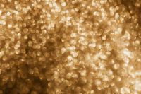 Kaboompics - Wide Bronze Glitter Bokeh Texture With Warm Highlights