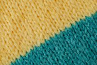Kaboompics - Cream Knit Sweater Texture