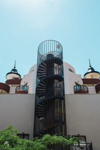 Hotel in Sunny Beach, Bulgaria