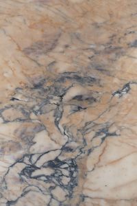 Kaboompics - Marble Texture Warm Beige Purple Veins