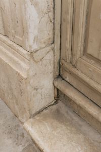 Kaboompics - Weathered Stone Doorway Corner