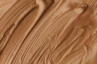 Kaboompics - Tan Foundation Streak Texture