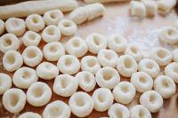 Kaboompics - Polish Silesian Dumplings (Kluski Śląskie)